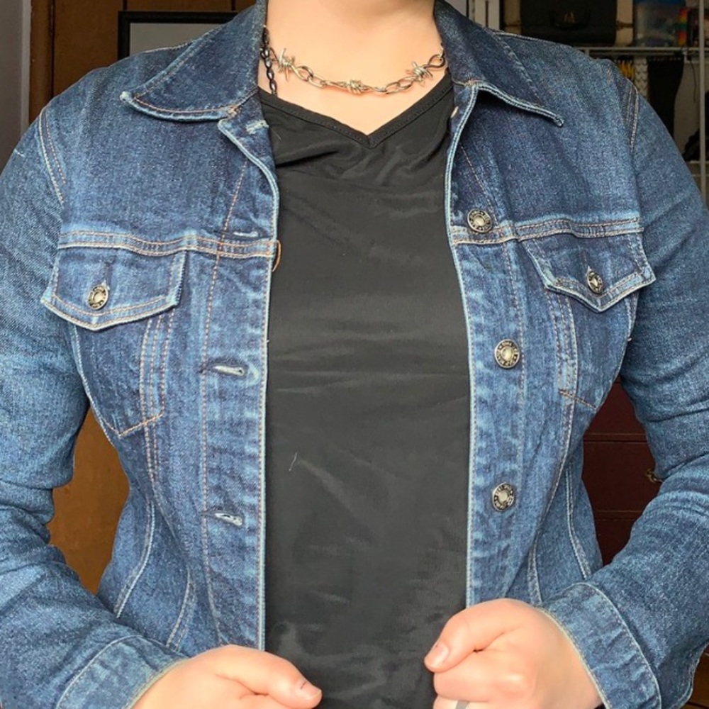 Gap denim jacket